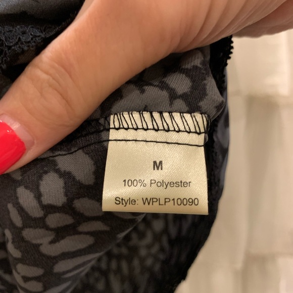 Lace edge camisole - Picture 4 of 5